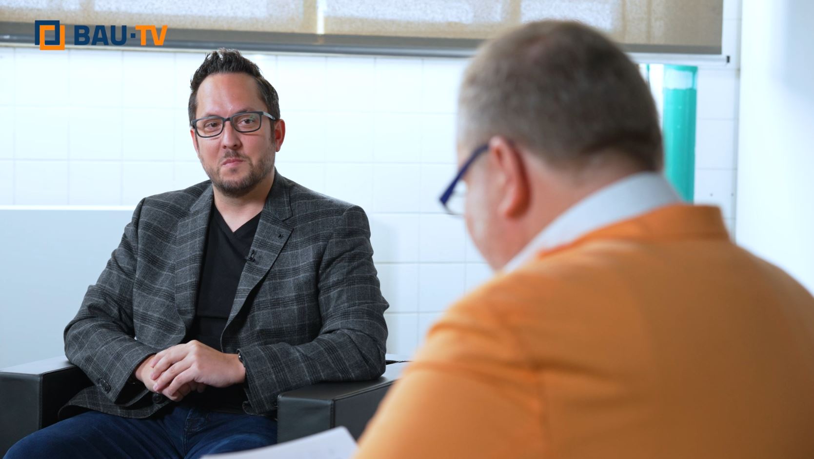 Bau:Menschen im Gespräch: Walter Haberfellner (Swietelsky AG)