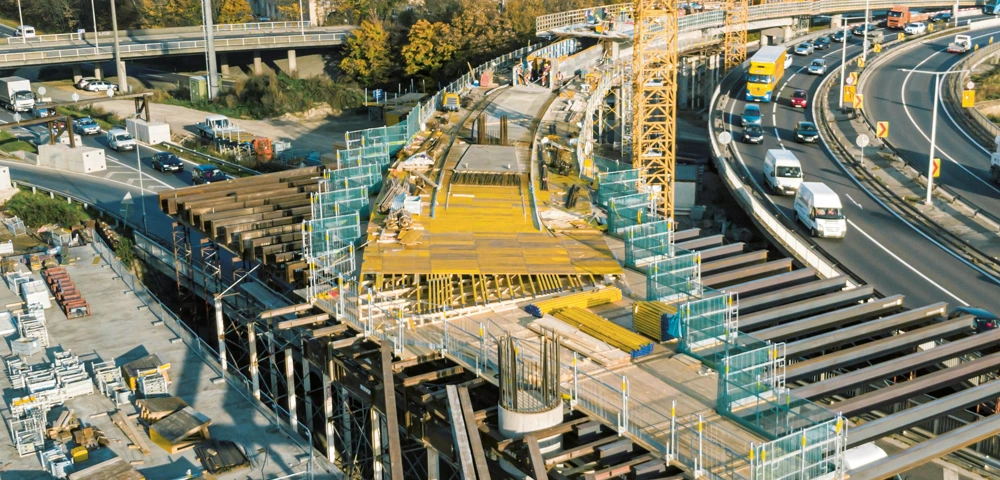 Strassen Und Brückenbau 2